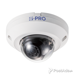 PANASONIC CCTV WV-U2540LA i-PRO (Msg. us for PRICE) | PostAds PH