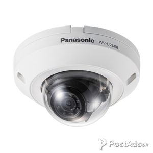 PANASONIC CCTV WV-U2540L i-PRO (Msg. us for PRICE) | PostAds PH