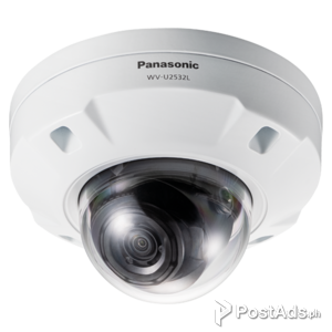 PANASONIC CCTV WV-U2532L i-PRO (Msg. us for PRICE) | PostAds PH