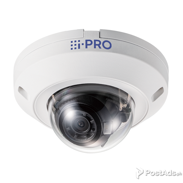 PANASONIC CCTV WV-U2530LA i-PRO (Msg. us for PRICE)