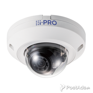 PANASONIC CCTV WV-U2530LA i-PRO (Msg. us for PRICE) | PostAds PH