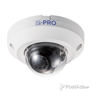 PANASONIC CCTV WV-U2130LA i-PRO (Msg. us for PRICE) | PostAds PH