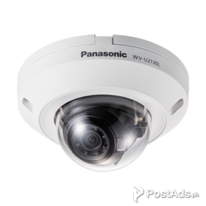 PANASONIC CCTV WV-U2130L i-PRO (Msg. us for PRICE) | PostAds PH