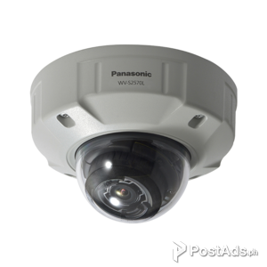 PANASONIC CCTV WV-S2570L i-PRO (Msg. us for PRICE) | PostAds PH