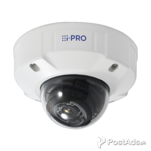 PANASONIC CCTV WV-S2552L i-PRO (Msg. us for PRICE) | PostAds PH
