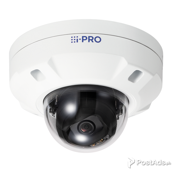 PANASONIC CCTV WV-S25500-F6L i-PRO (Msg. us for PRICE)