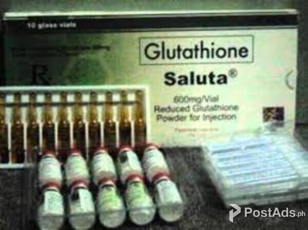 Glutathione IV Service in QC