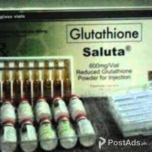 Glutathione IV Service in QC | PostAds PH