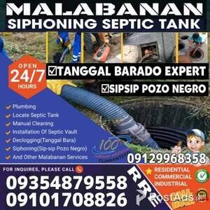 EXPERT MALABANAN SIPSIP POZO NEGRO TANGGAL BARADO SERVICES | PostAds PH