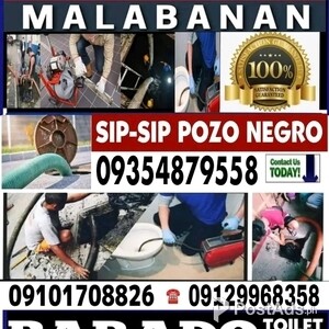 Malabanan Sip-Sip Pozo Negro Septic De-clogging Services | PostAds PH