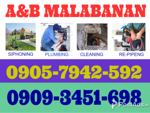 Nueva Ecija malabanan sipsip pozo negro 09057942592