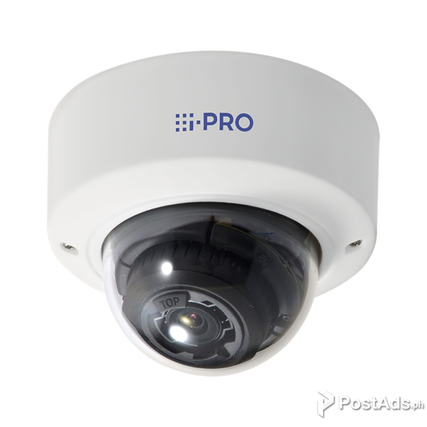 PANASONIC CCTV WV-S2252L i-PRO (Msg. us for PRICE)