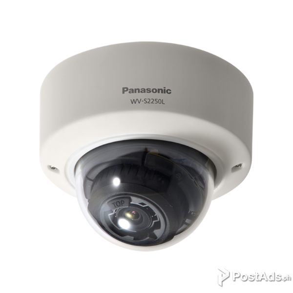 PANASONIC CCTV WV-S2250L i-PRO (Msg. us for PRICE)