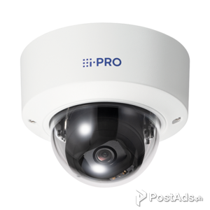 PANASONIC CCTV WV-S22500-F3L i-PRO (Msg. us for PRICE) | PostAds PH