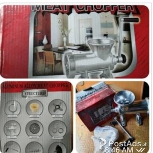 Aluminum Alloy Grinder | PostAds PH