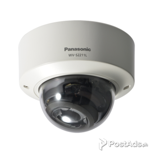 PANASONIC CCTV WV-S2211L i-PRO (Msg. us for PRICE) | PostAds PH