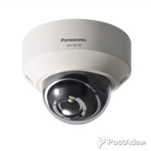 PANASONIC CCTV WV-S2130 i-PRO (Msg. us for PRICE) | PostAds PH
