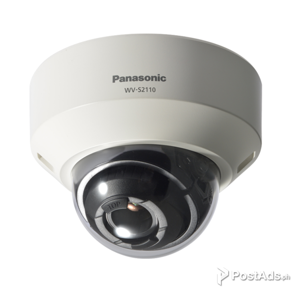 PANASONIC CCTV WV-S2110 i-PRO (Msg. us for PRICE)