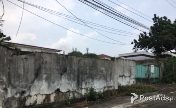 VACANT LOT FOR SALE IN FILINVEST 1 QUEZON CITY