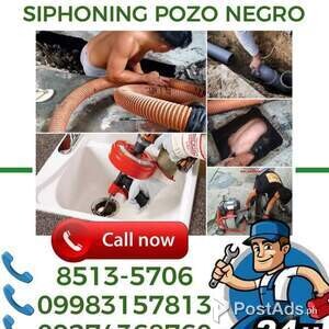 Metro Manila Quezon City Malabanan Siphoning TanggalBara 09203443250 | PostAds PH