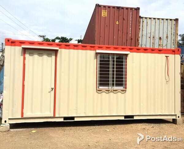 Office Containers