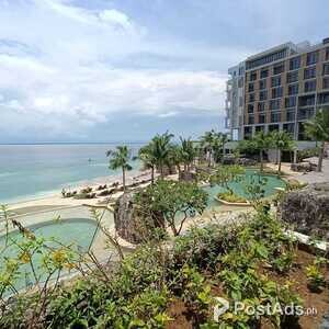 2BR COURTYARD GARDEN VILLA W OWN POOL & PARKING SHERATON MACTAN | PostAds PH