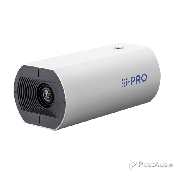 PANASONIC CCTV WV-U1142A i-PRO (Msg. us for PRICE)