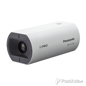 PANASONIC CCTV WV-U1142 i-PRO (Msg. us for PRICE) | PostAds PH