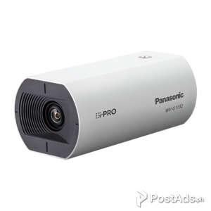 PANASONIC CCTV WV-U1132 i-PRO (Msg. us for PRICE) | PostAds PH