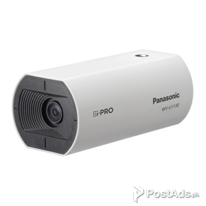 PANASONIC CCTV WV-U1130 i-PRO (Msg. us for PRICE) | PostAds PH