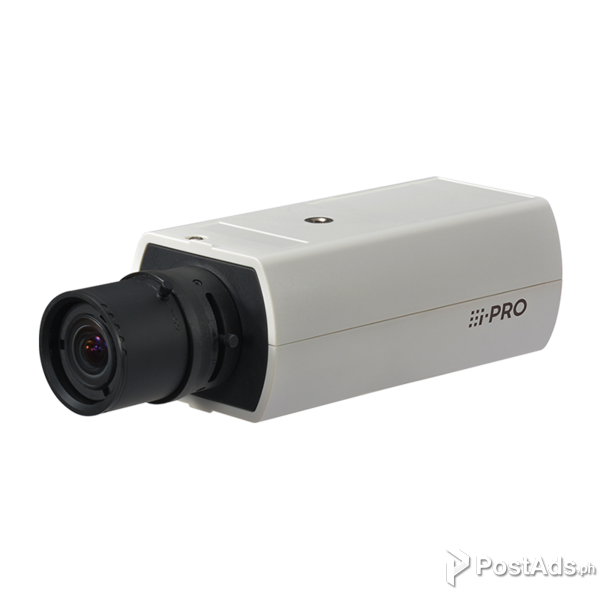 PANASONIC CCTV WV-S1131J i-PRO (Msg. us for PRICE)
