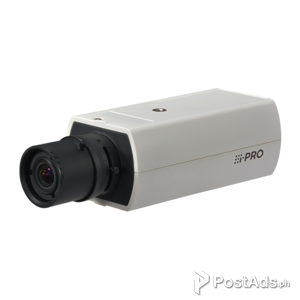 PANASONIC CCTV WV-S1111 i-PRO (Msg. us for PRICE) | PostAds PH