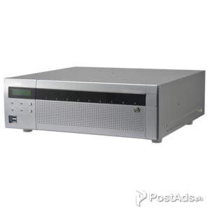 PANASONIC CCTV WJ-NX400 K/G i-PRO (Msg. us for PRICE) | PostAds PH