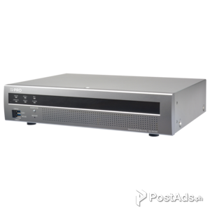 PANASONIC CCTV WJ-NX200 K/G i-PRO (Msg. us for PRICE) | PostAds PH