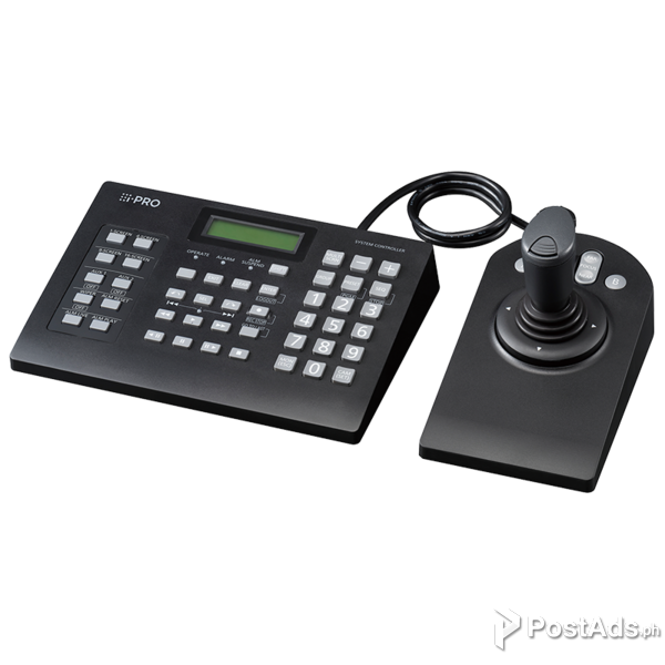 PANASONIC CCTV WV-CU980 i-PRO (Msg. us for PRICE)