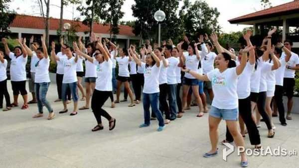 Teambuilding Seminar Workshop and Teambuilding Facilitator