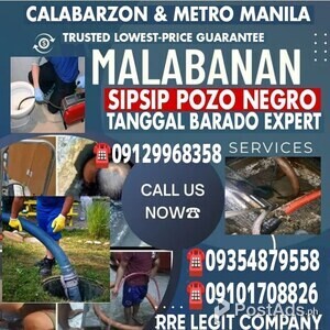 SEPTIC TANK SIPHONING MALABANAN DECLOGGING & PLUMBING SERVICES | PostAds PH
