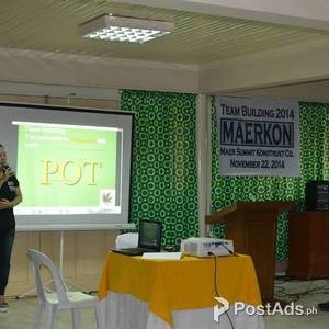 In- House Seminar Workshops and Teambuilding | PostAds PH