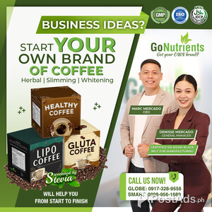 Coffee Manufacturers | PostAds PH