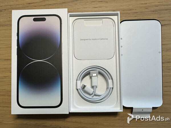 iPhone 14 Pro Max 256GB