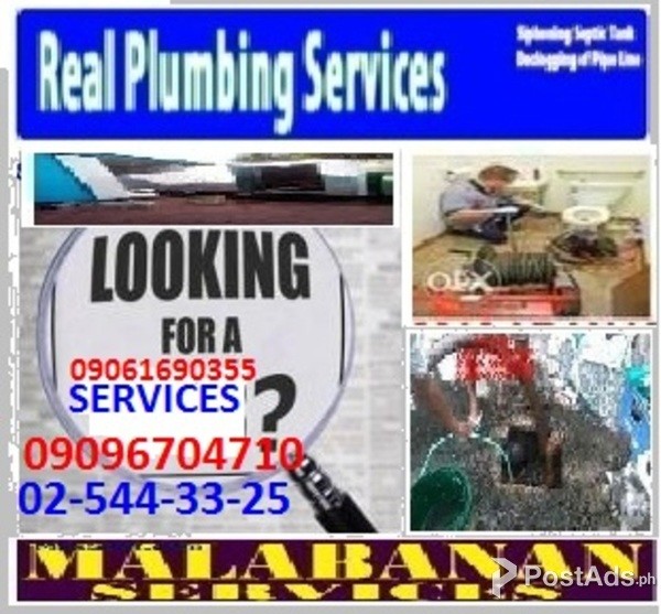 Malabanan Pasay City Siphoning And Cleaning Services,5443325