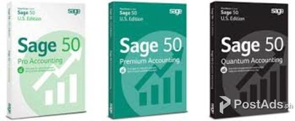 Best Accounting and Payroll System Sage