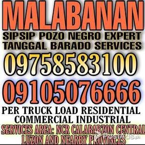 MALABANAN SIPSIP SEPTIC TANK SERVICES 09758583100 | PostAds PH
