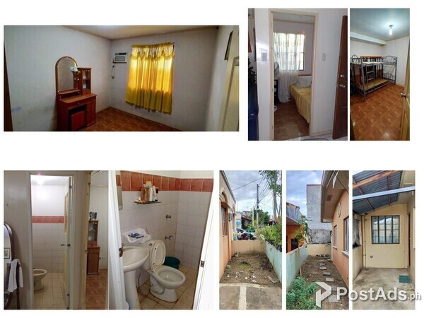 House and Lot for Sales Rush