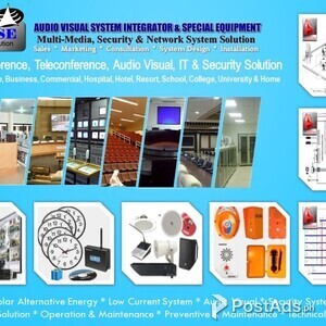 Avsise System Solution's Philippines requiring Investors / Partners | PostAds PH