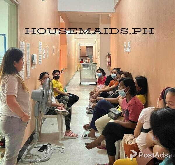 Looking for Medically Screened Maids, Yayas, Oldsitters?