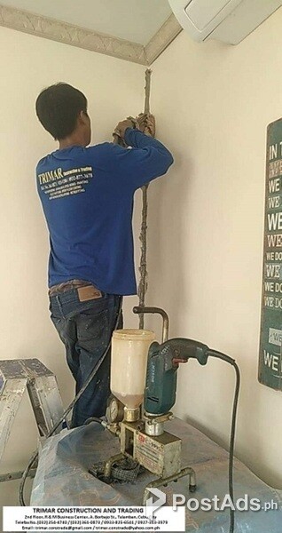 Cebu Retrofitting Supplier & Contractor