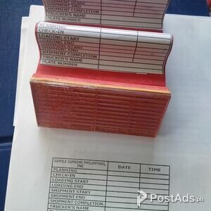 rubberstamp | PostAds PH