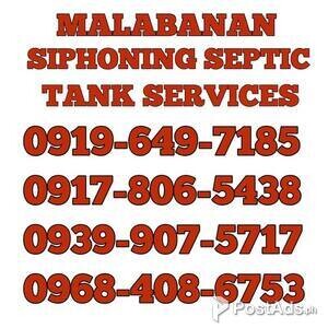 Z's MALABANAN SIPHONING SERVICES 09196497185 | PostAds PH