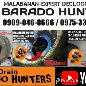 TANDANG SORA QC BH MALABANAN DECLOGGING TANGGAL BARADO 09090468666 | PostAds PH